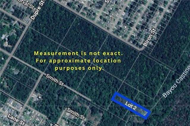 3 Acres of Residential Land for Sale in Mandeville, Louisiana