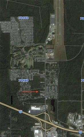 3 Acres of Residential Land for Sale in Slidell, Louisiana