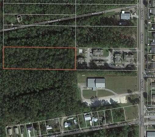 3 Acres of Residential Land for Sale in Slidell, Louisiana