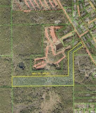 49.8 Acres of Land for Sale in Slidell, Louisiana