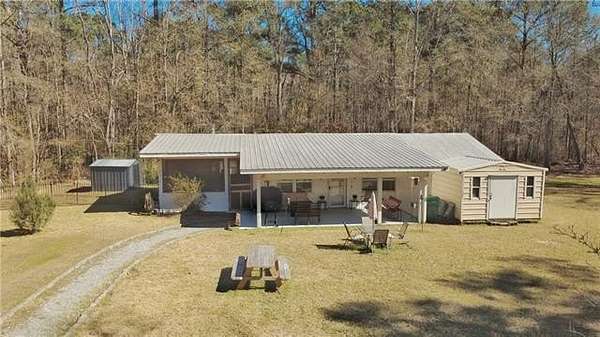 5 Acres of Land with Home for Sale in Robert, Louisiana