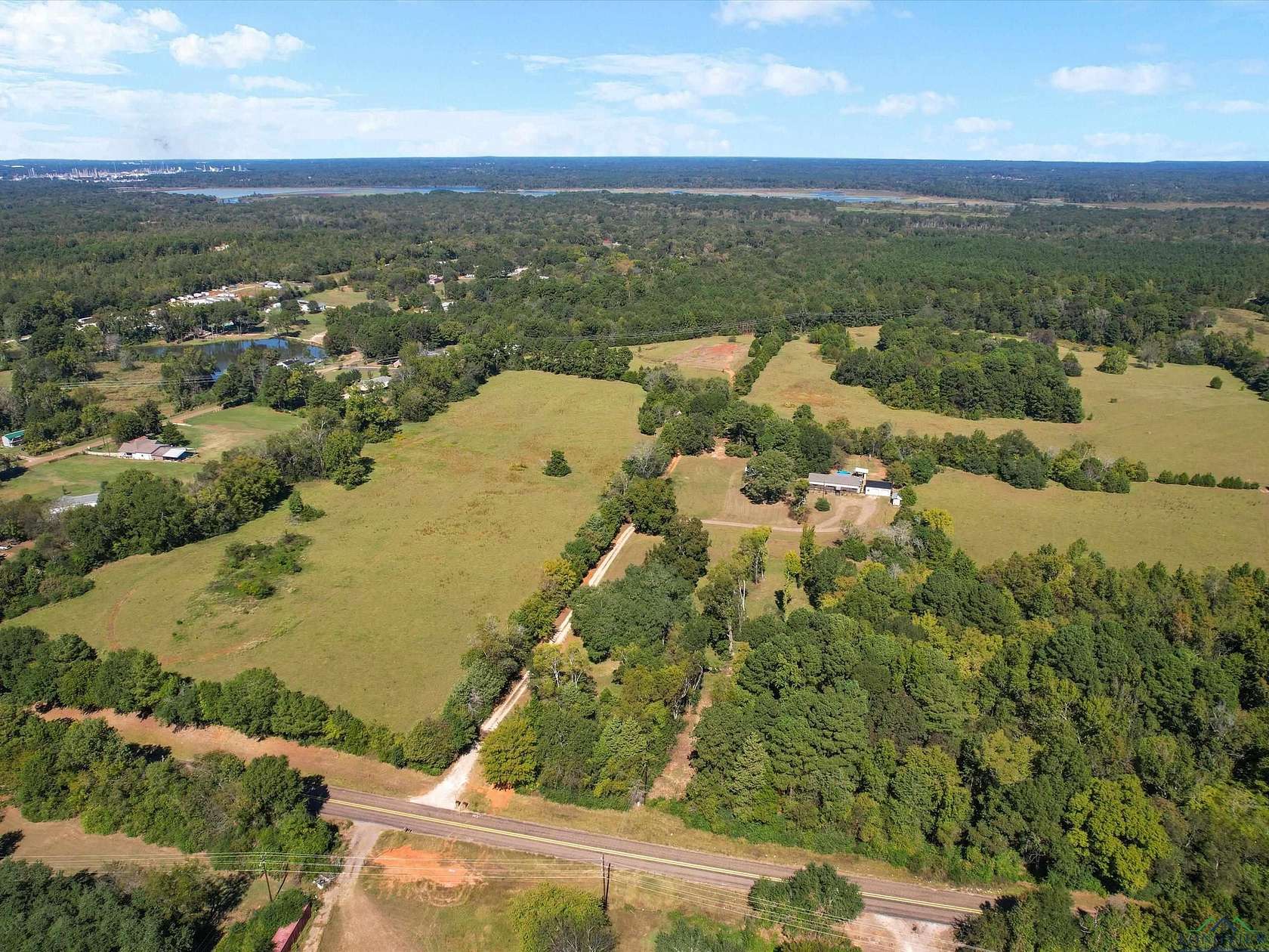 52 Acres of Land for Sale in Longview, Texas
