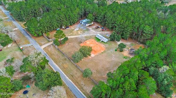 3 Acres of Residential Land with Home for Sale in Pass Christian, Mississippi