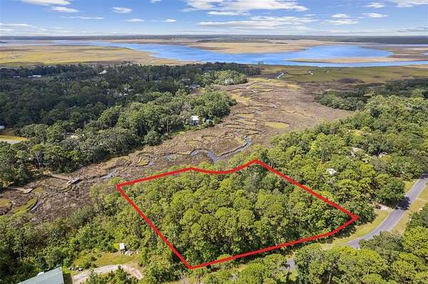 2 Acres of Residential Land for Sale in Fernandina Beach, Florida