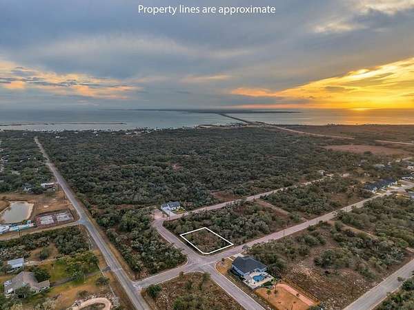 0.23 Acres of Residential Land for Sale in Rockport, Texas
