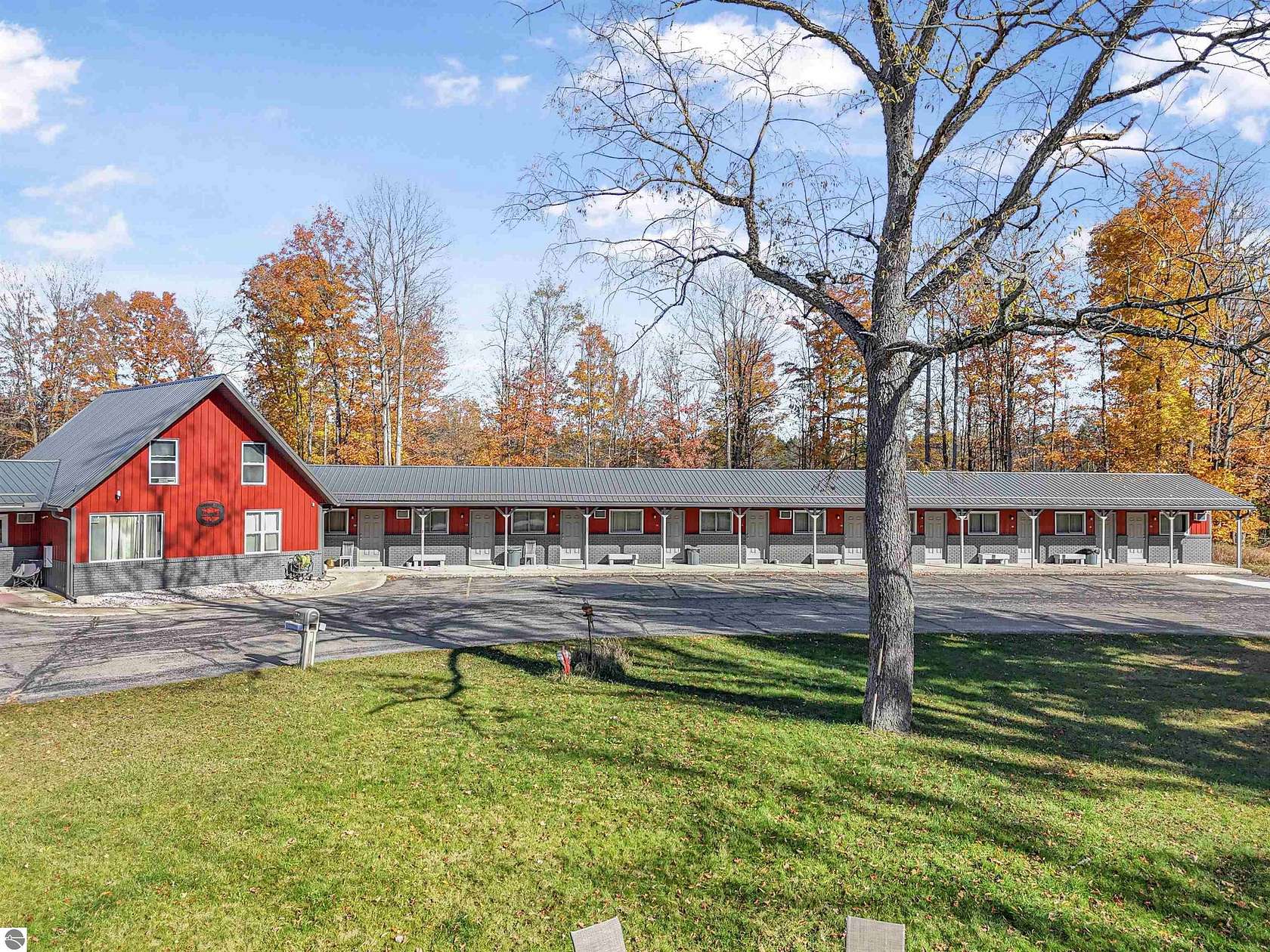 33 Acres of Improved Land for Sale in Thompsonville, Michigan