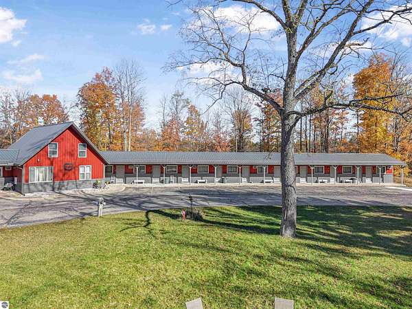 33 Acres of Improved Land for Sale in Thompsonville, Michigan