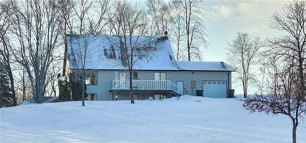 2.2 Acres of Residential Land with Home for Sale in Monticello Township, Minnesota