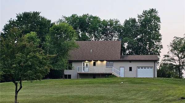 2.2 Acres of Land with Home for Sale in Monticello Township, Minnesota