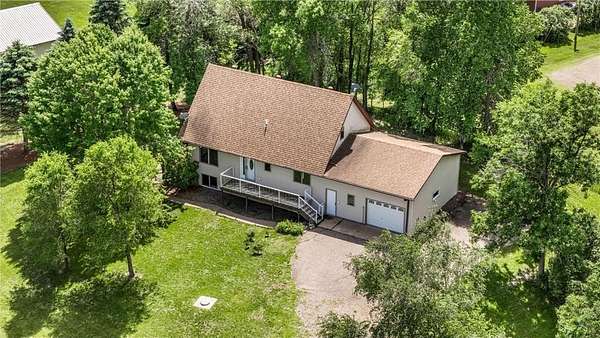 2.2 Acres of Land with Home for Sale in Monticello Township, Minnesota