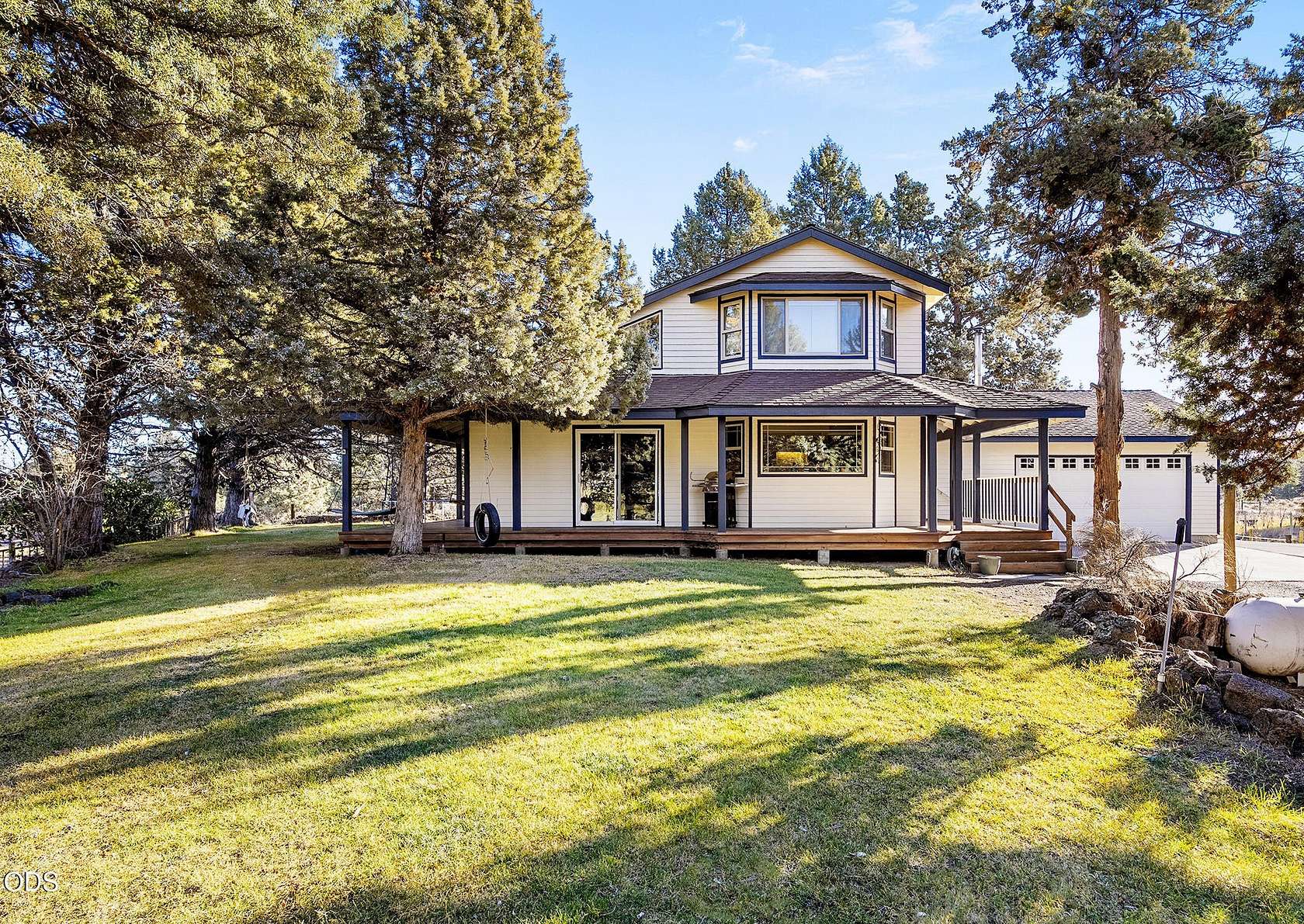 1.52 Acres of Land with Home for Sale in Bend, Oregon