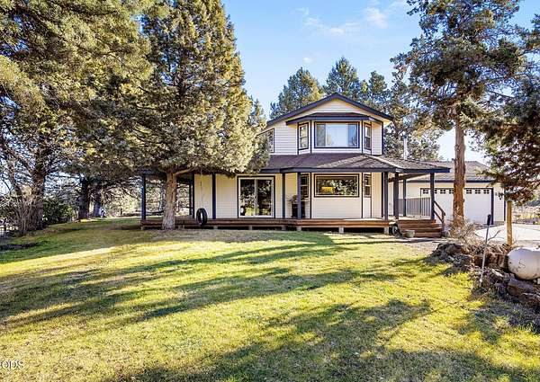 1.52 Acres of Land with Home for Sale in Bend, Oregon