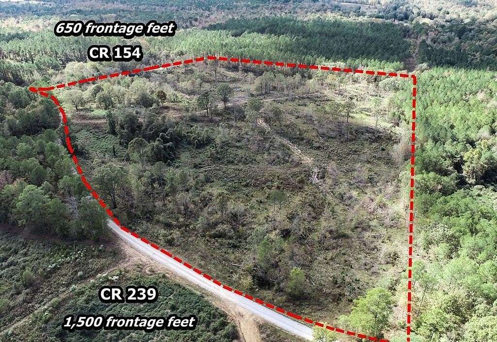 28 Acres of Recreational Land for Sale in Tillatoba, Mississippi