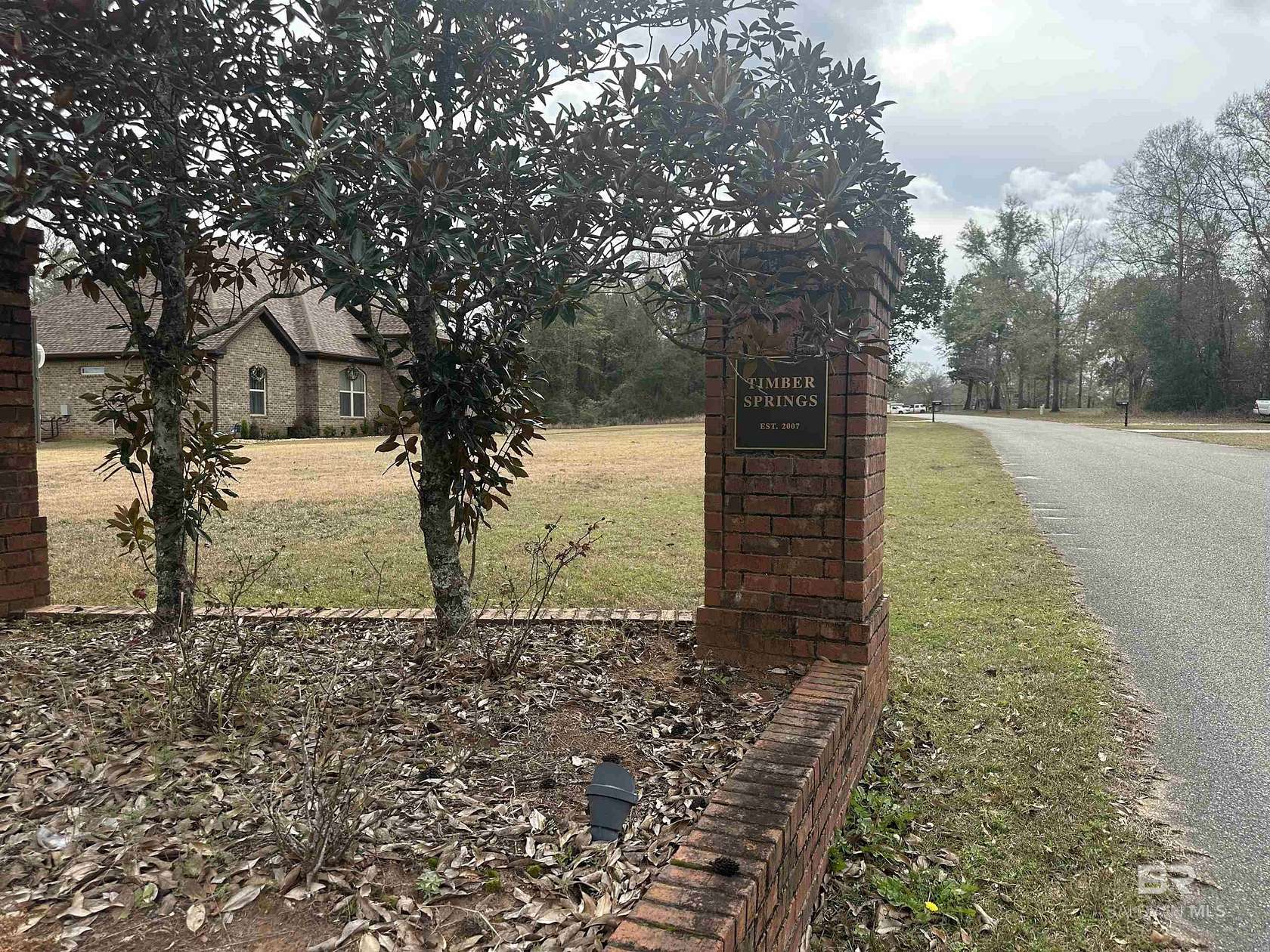 2.1 Acres of Residential Land for Sale in Wilmer, Alabama