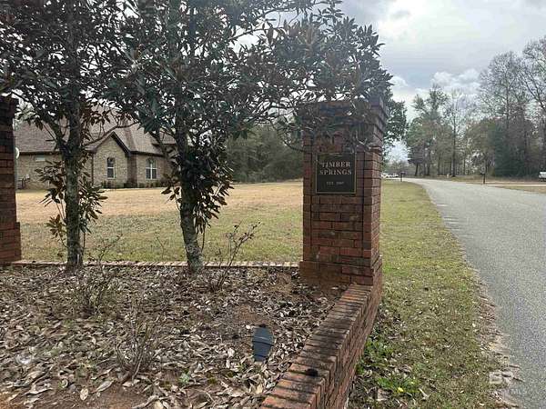 2.1 Acres of Residential Land for Sale in Wilmer, Alabama