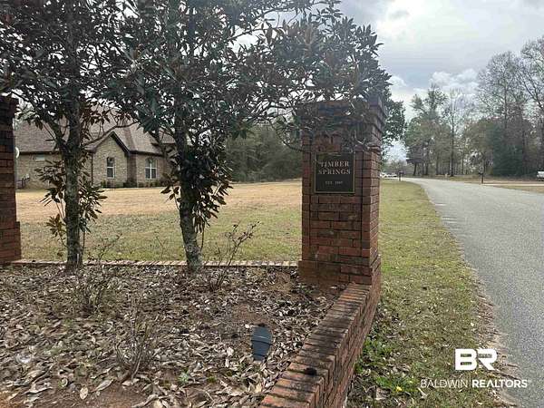 2.1 Acres of Residential Land for Sale in Wilmer, Alabama