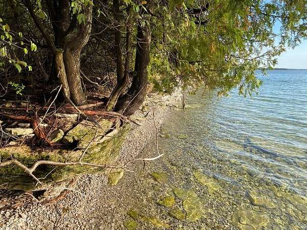 3.16 Acres of Residential Land for Sale in Sister Bay, Wisconsin