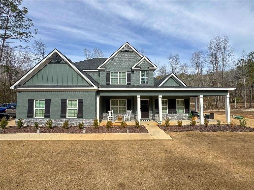 2.7 Acres of Residential Land with Home for Sale in Valley, Alabama