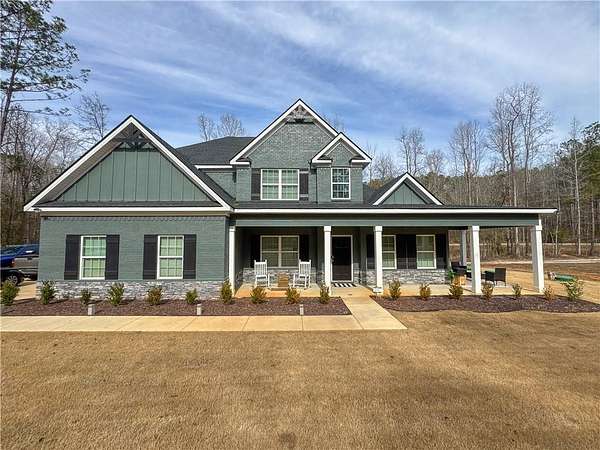 2.7 Acres of Residential Land with Home for Sale in Valley, Alabama