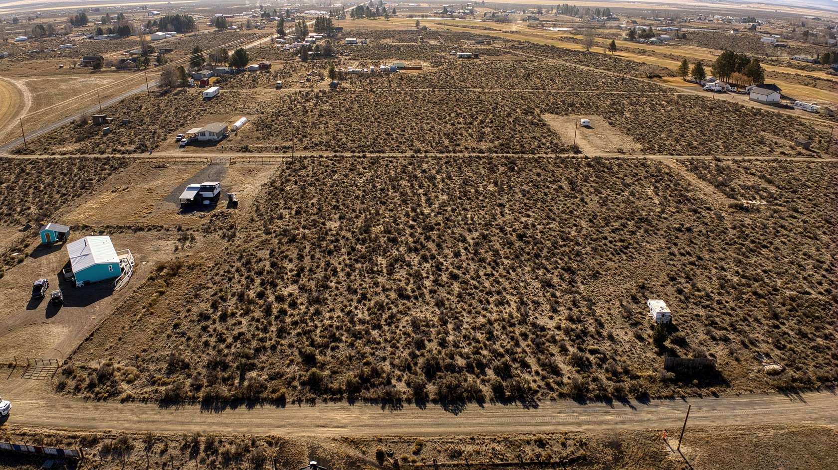 0.33 Acres of Residential Land for Sale in Christmas Valley, Oregon