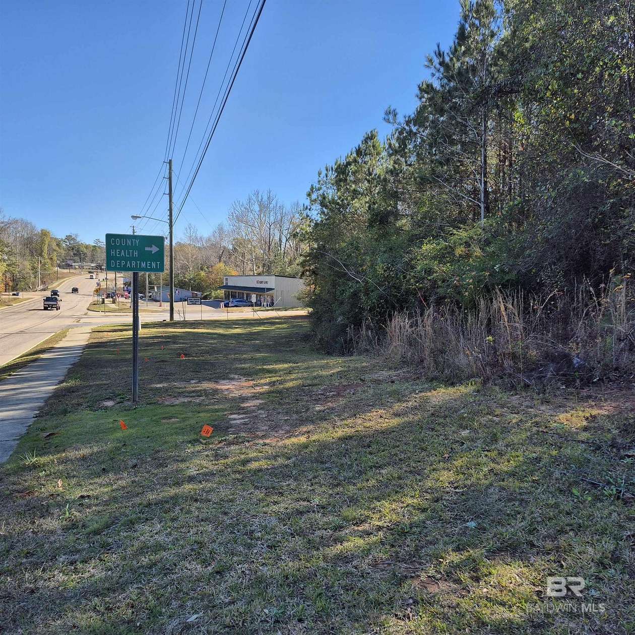 2.67 Acres of Commercial Land for Sale in Evergreen, Alabama