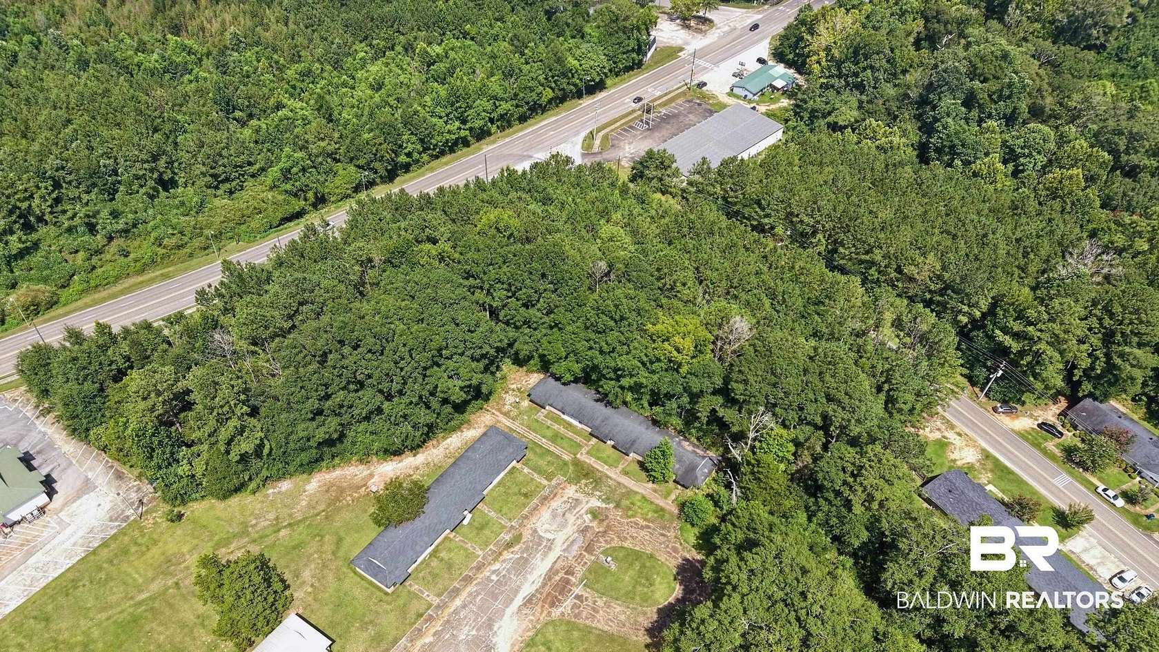 2.67 Acres of Commercial Land for Sale in Evergreen, Alabama
