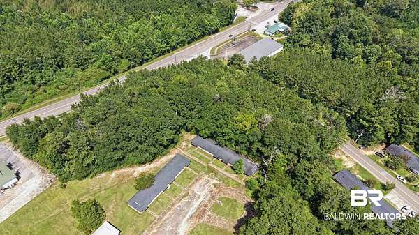 2.67 Acres of Commercial Land for Sale in Evergreen, Alabama