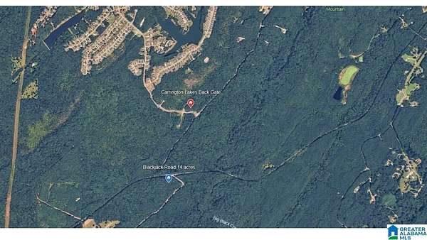 14 Acres of Land for Sale in Trussville, Alabama