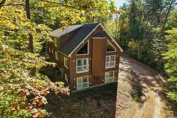 2 Acres of Land with Home for Sale in Conway, New Hampshire