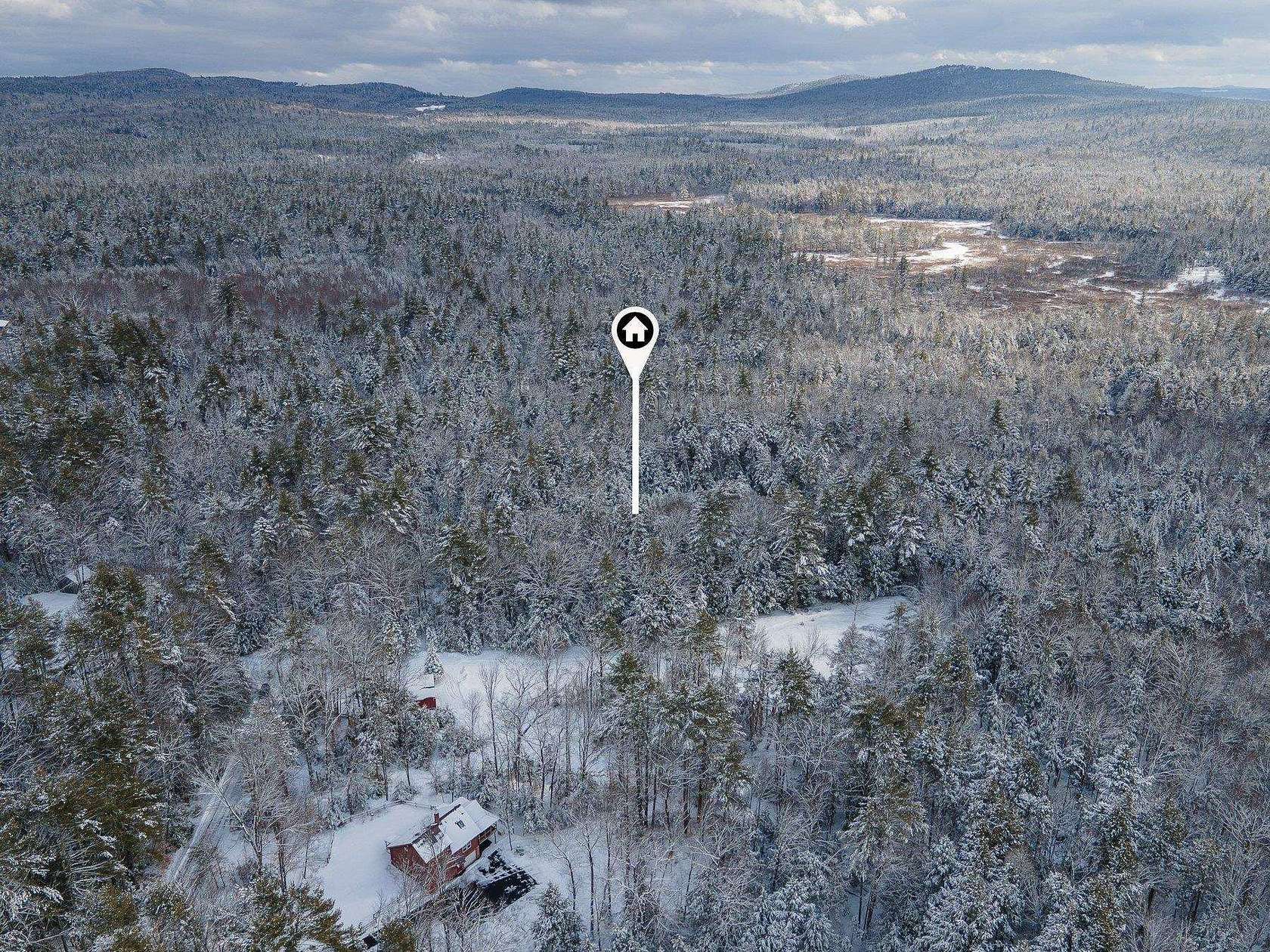 4 Acres of Residential Land for Sale in Effingham, New Hampshire