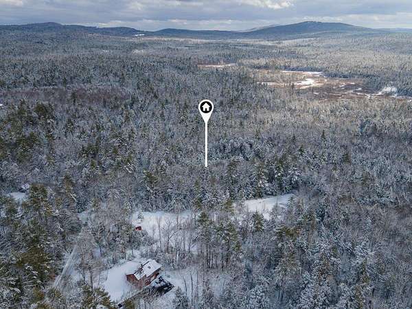 4 Acres of Residential Land for Sale in Effingham, New Hampshire