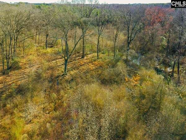12.4 Acres of Recreational Land for Sale in Batesburg, South Carolina