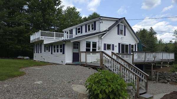 14 Acres of Land with Home for Sale in Londonderry, Vermont