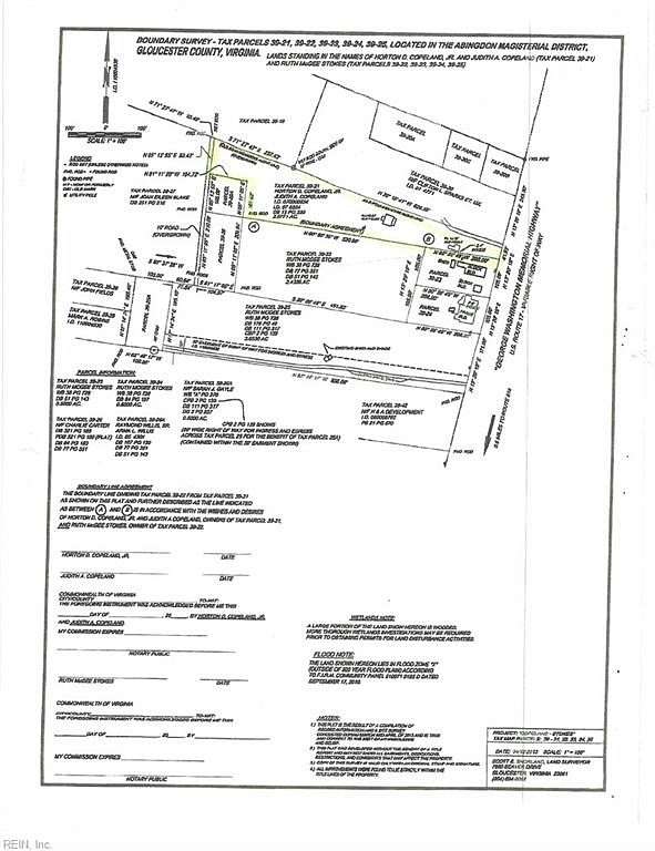 2 Acres of Land for Sale in Gloucester, Virginia