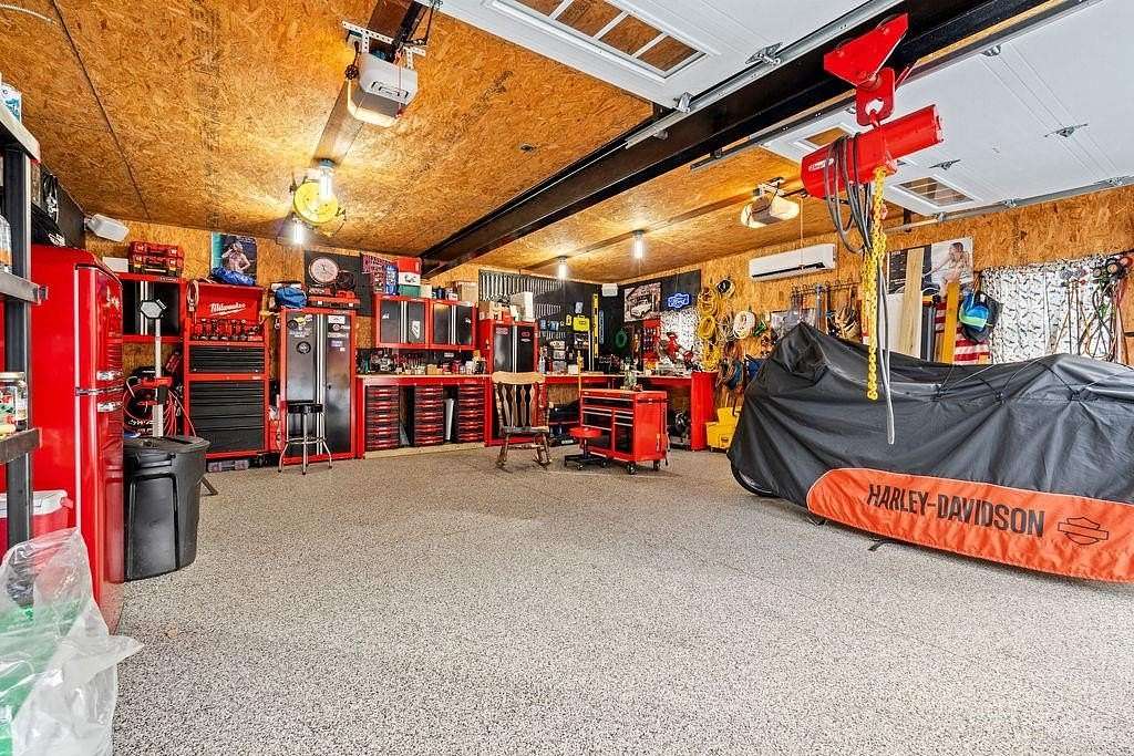 4.77 Acres of Residential Land with Home for Sale in Barnstead, New Hampshire