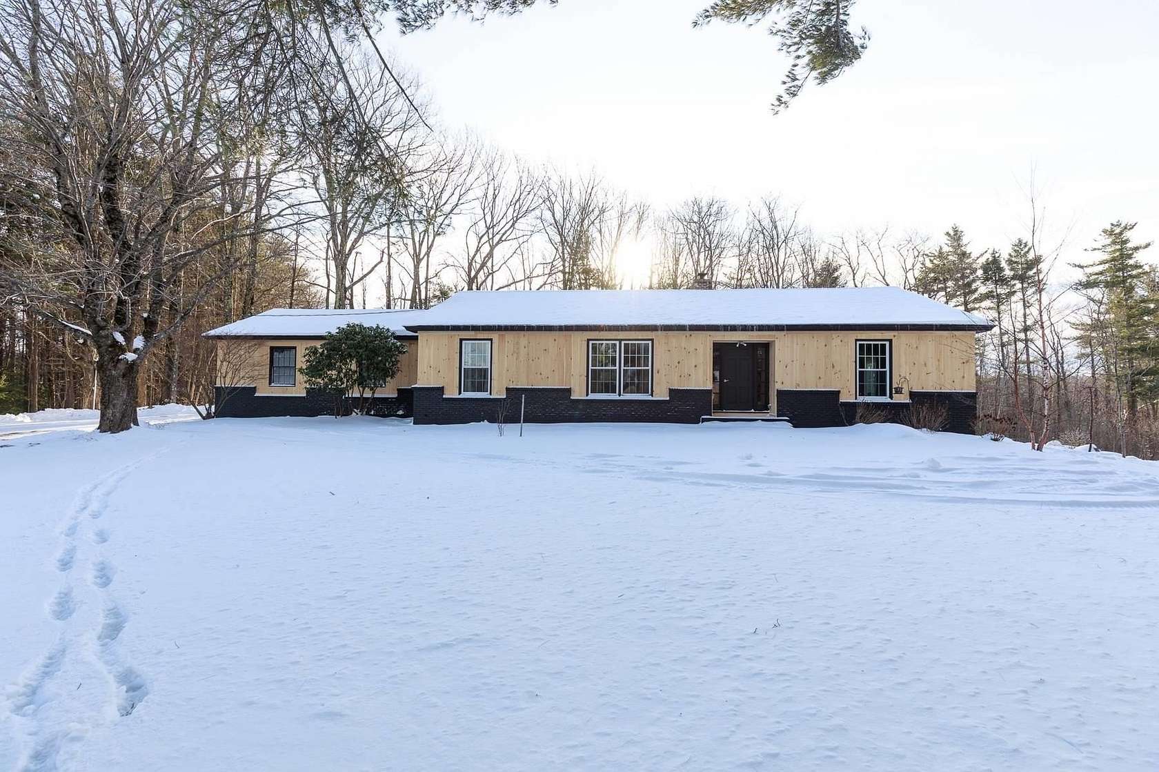 4.3 Acres of Land with Home for Sale in Dublin, New Hampshire