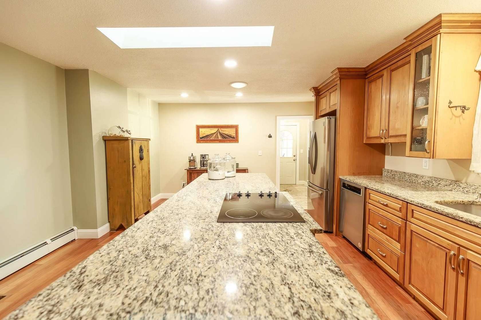 4.3 Acres of Land with Home for Sale in Dublin, New Hampshire