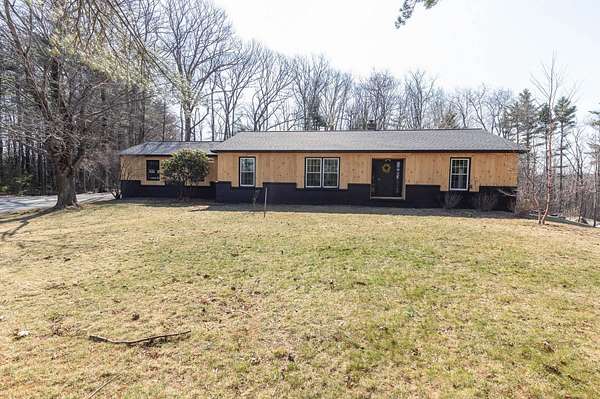 4.3 Acres of Land with Home for Sale in Dublin, New Hampshire