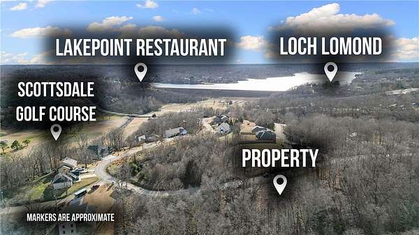 0.32 Acres of Residential Land for Sale in Bella Vista, Arkansas