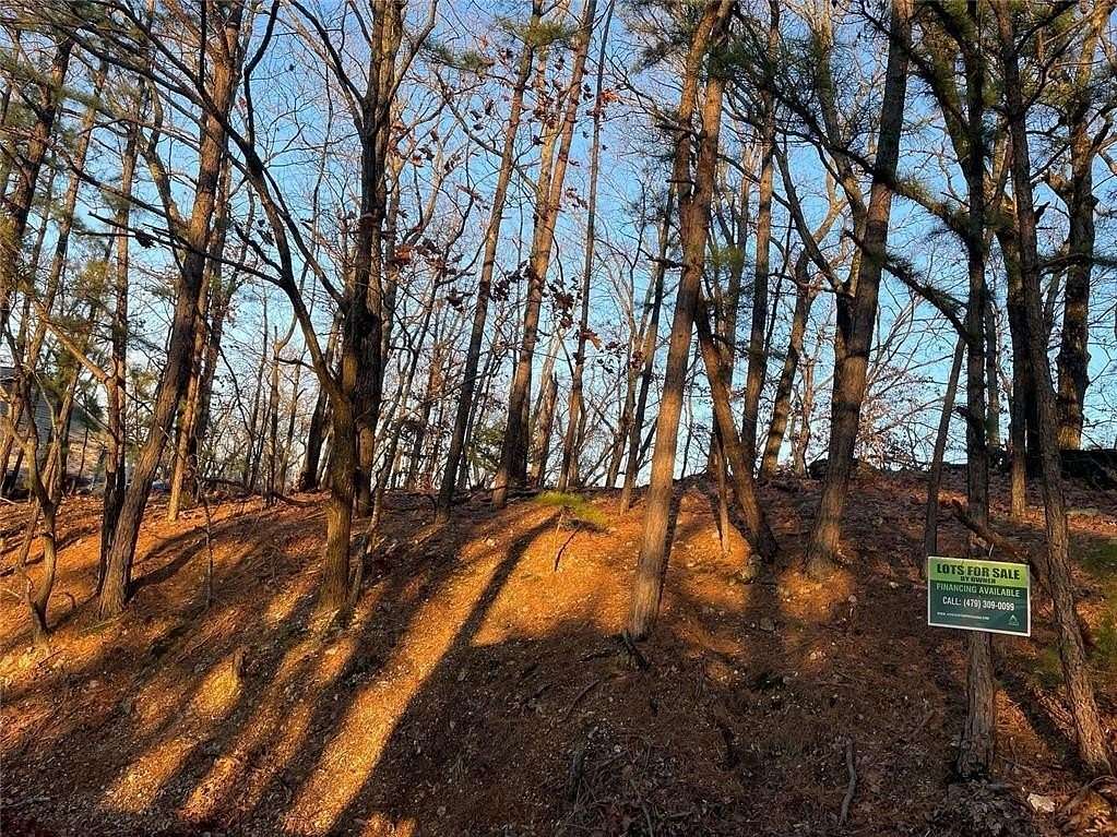 0.33 Acres of Land for Sale in Holiday Island, Arkansas