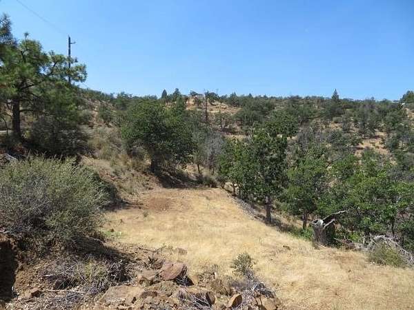 5.17 Acres of Recreational Land for Sale in Hornbrook, California