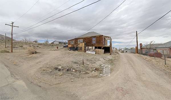 0.12 Acres of Residential Land for Sale in Tonopah, Nevada