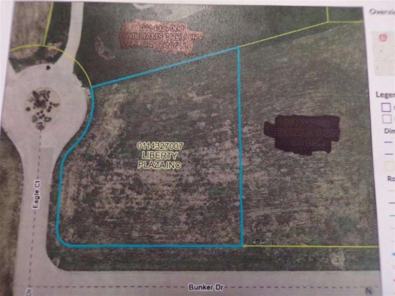 0.62 Acres of Residential Land for Sale in Wapsinonoc Township, Iowa