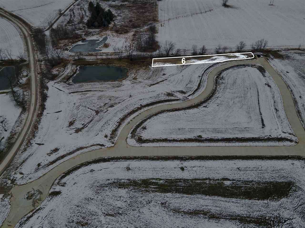 0.58 Acres of Residential Land for Sale in Solon, Iowa