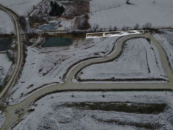 0.58 Acres of Residential Land for Sale in Solon, Iowa