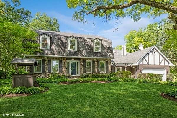 35 Acres of Land with Home for Sale in Woodstock, Illinois