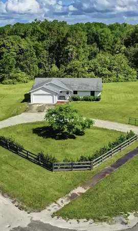 1.53 Acres of Land with Home for Sale in Loxahatchee Groves, Florida