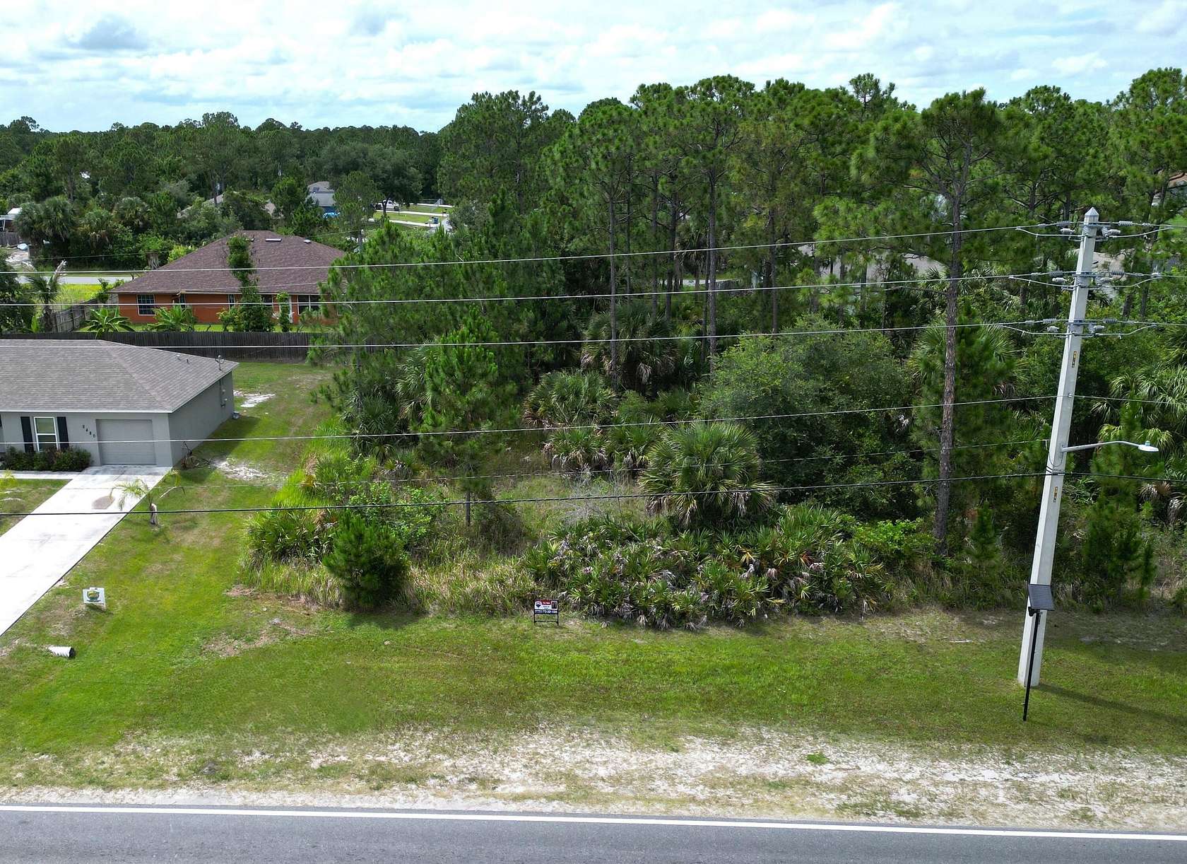 0.23 Acres of Residential Land for Sale in Palm Bay, Florida