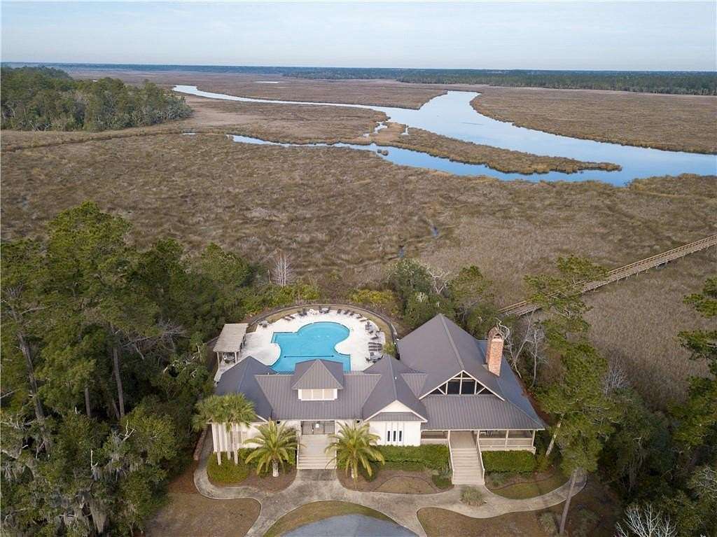 0.65 Acres of Residential Land for Sale in Waverly, Georgia