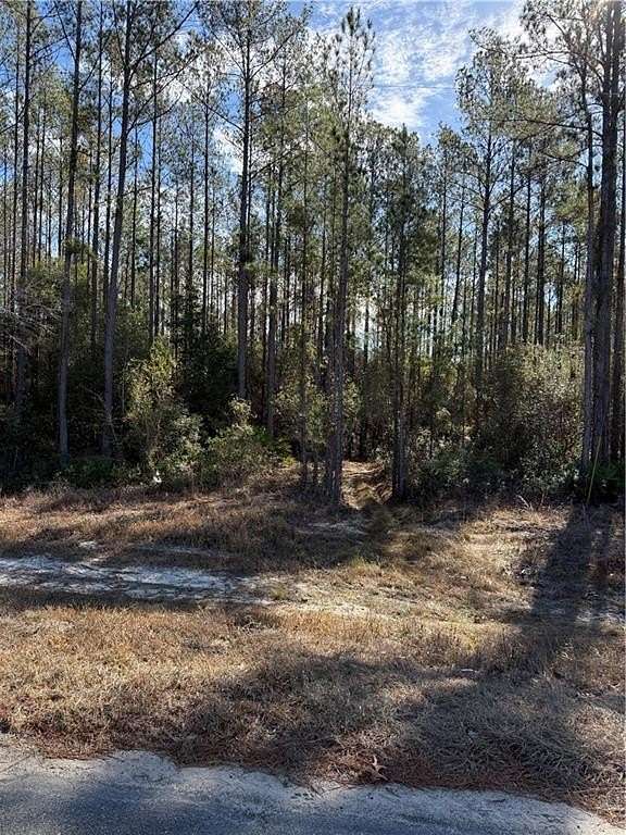 1.84 Acres of Residential Land for Sale in Hortense, Georgia